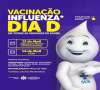 Dia D de Vacinação contra Influenza