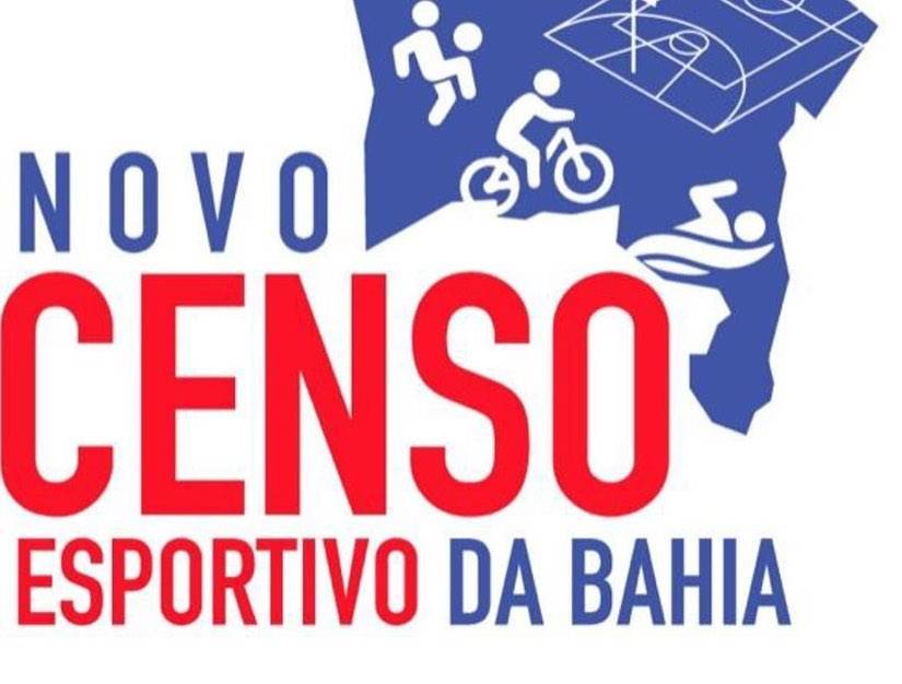  Censo Esportivo da Bahia
