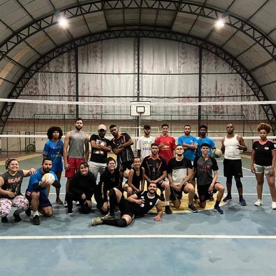 Equipe de Vôlei do Entroncamento 