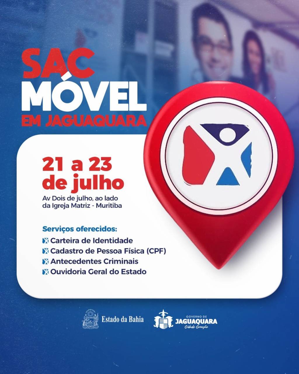 SAC Móvel