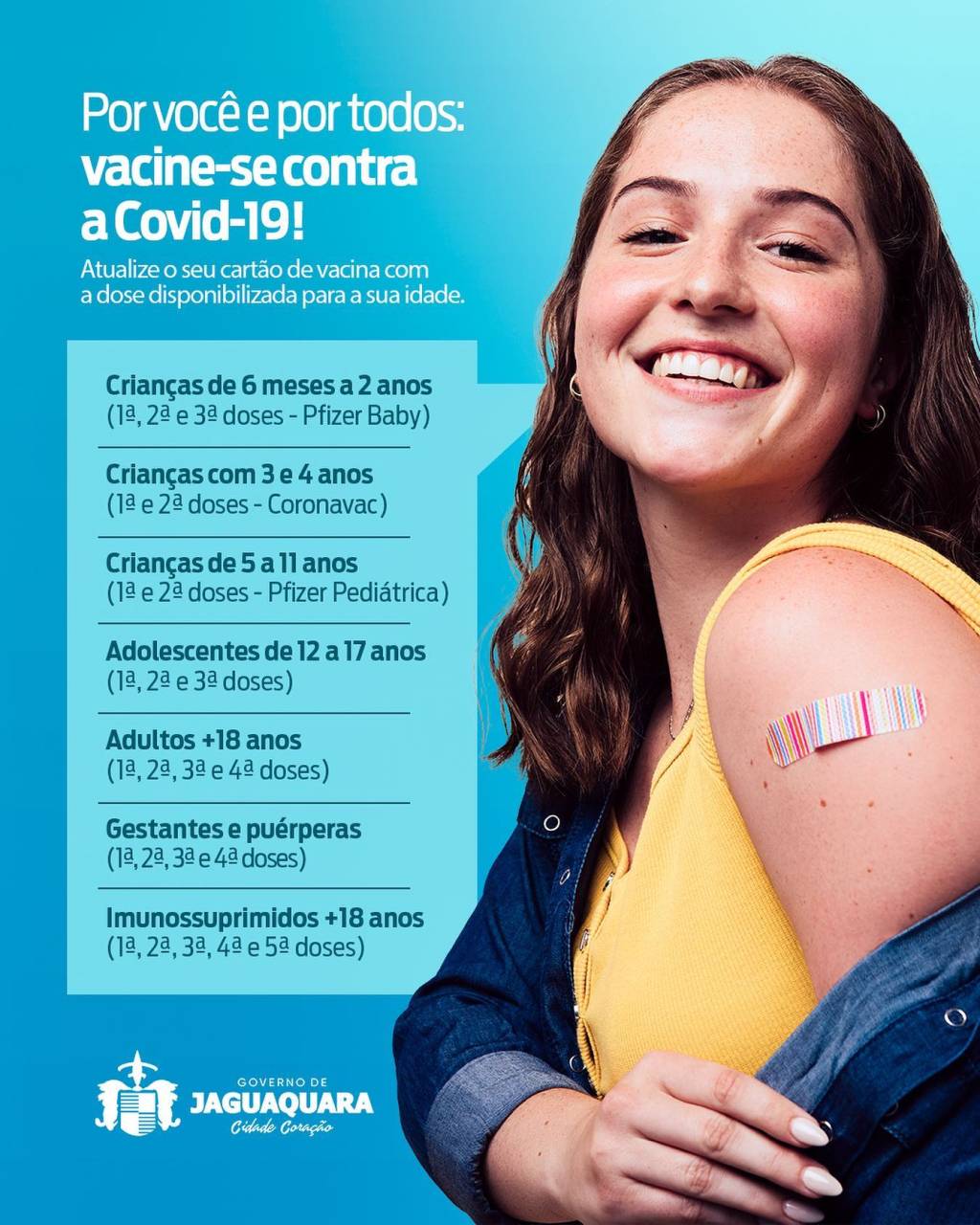 Campanha de Vacinação