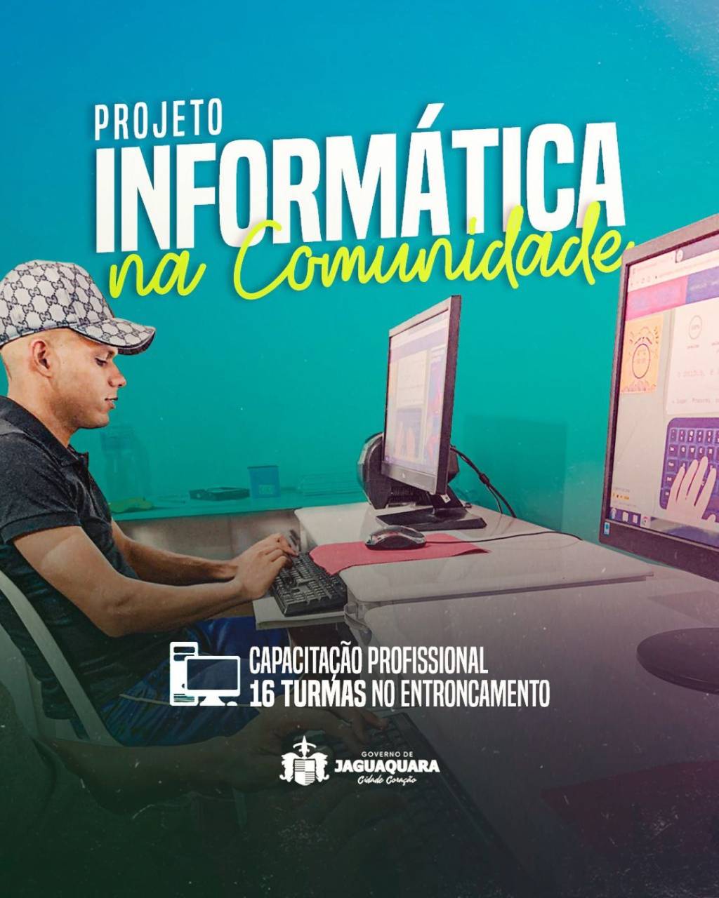 Projeto Informática na Comunidade.