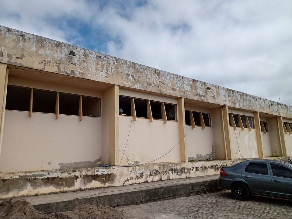  Base do Corpo de Bombeiros de Jaguaquara