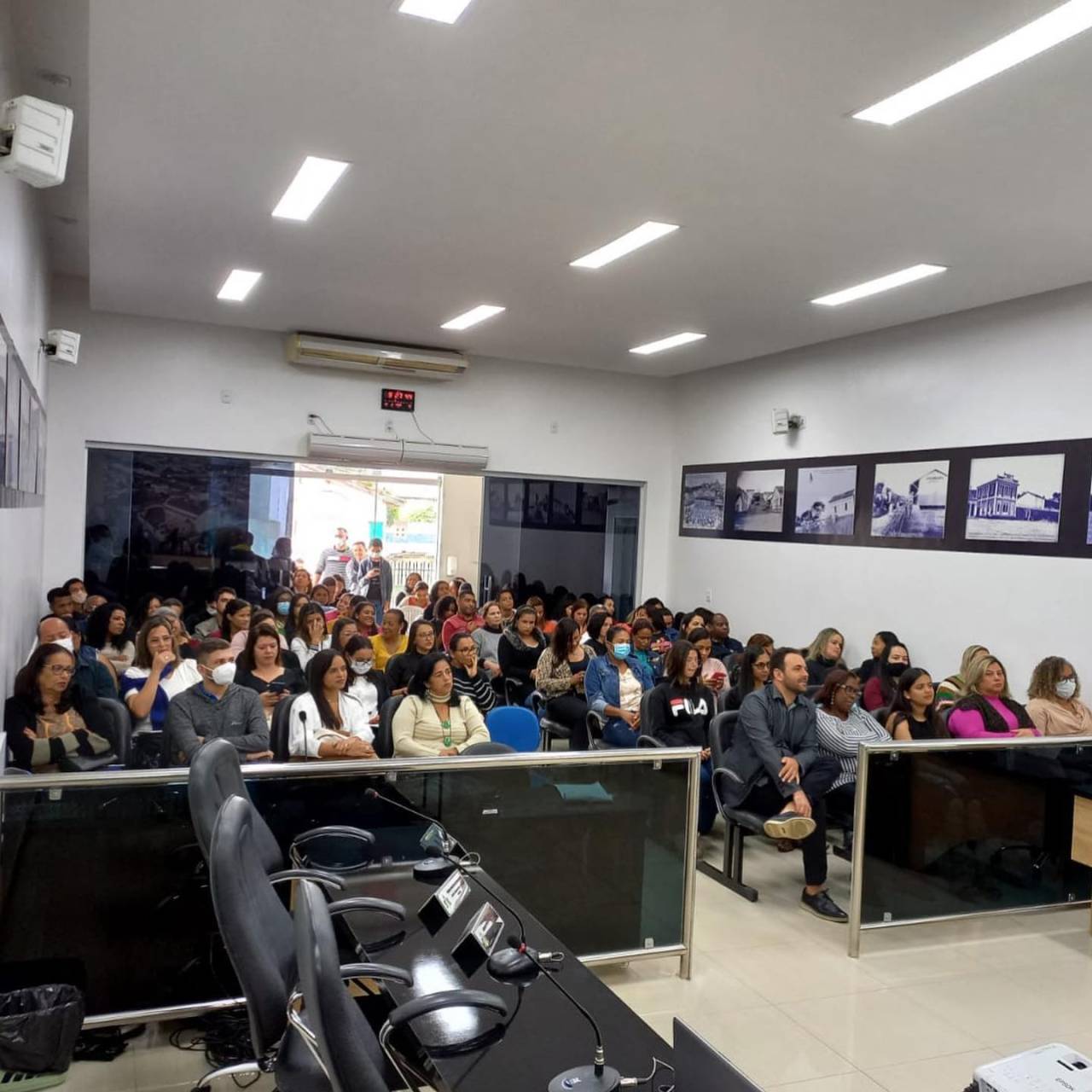  I Fórum Comunitário do Selo Unicef