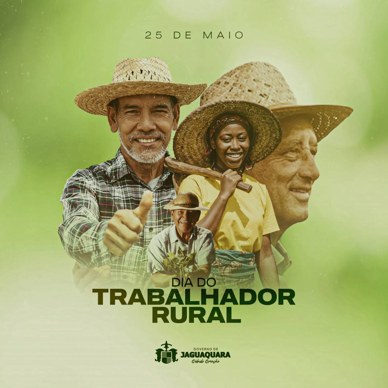 Dia do Trabalhador Rural 