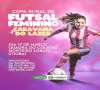 1° Copa Rural de Futsal Feminino