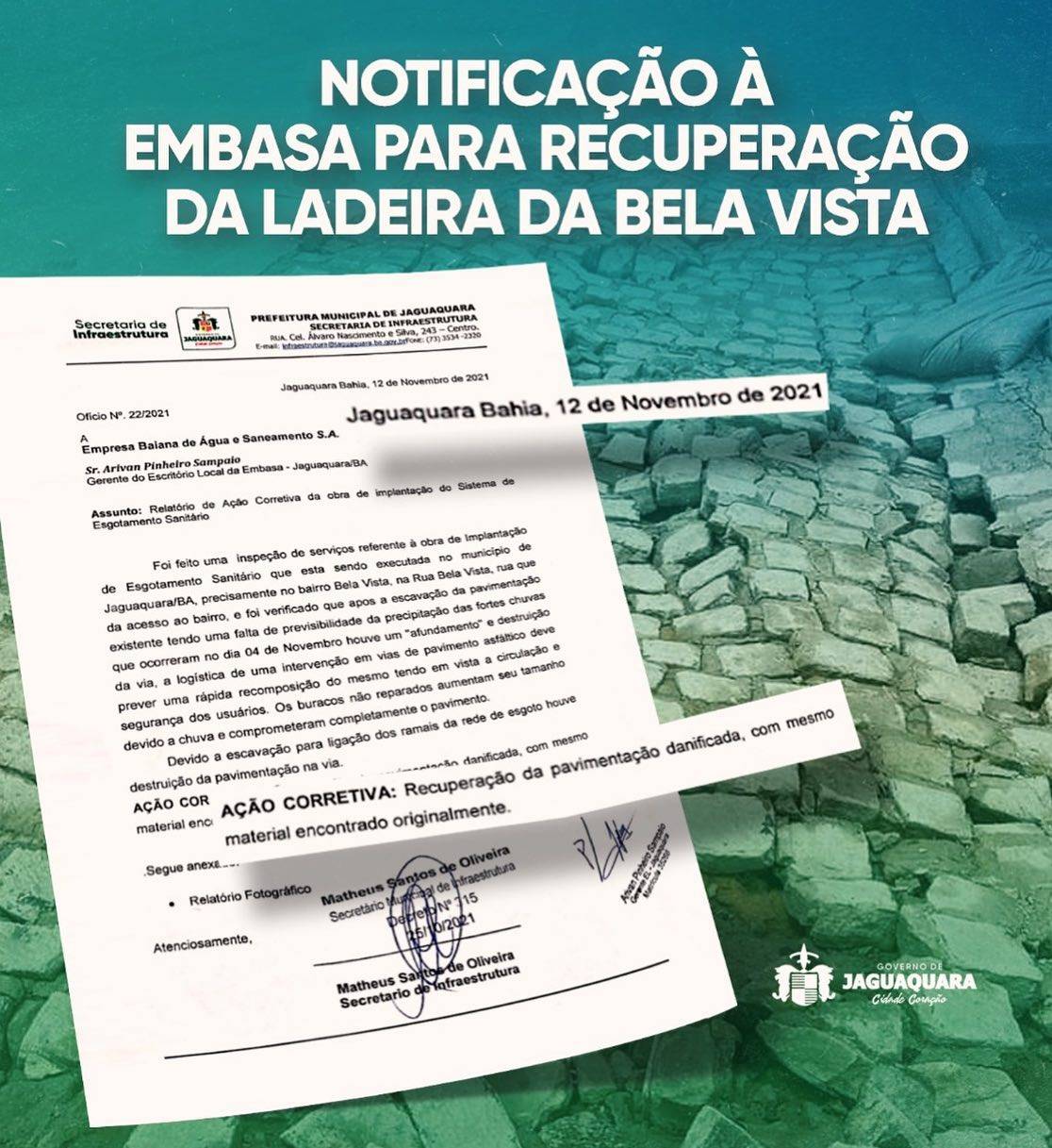 Se tem uma coisa que nos garanta o sucesso de nossas ações chama-se responsabilidade. Estamos…