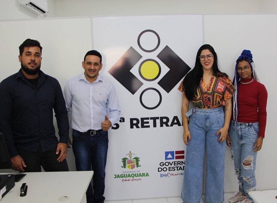 A Prefeitura de JAGUAQUARA inaugurou a sede da RETRAN. Com serviços disponíveis para…