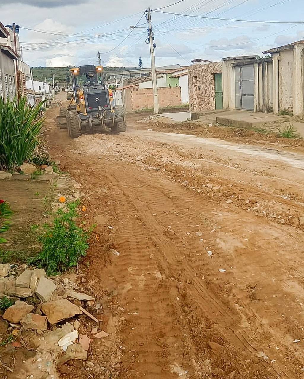 A Prefeitura de Jaguaquara tem se destacado por sua gestão comprometida com a melhoria da infraestrutura…