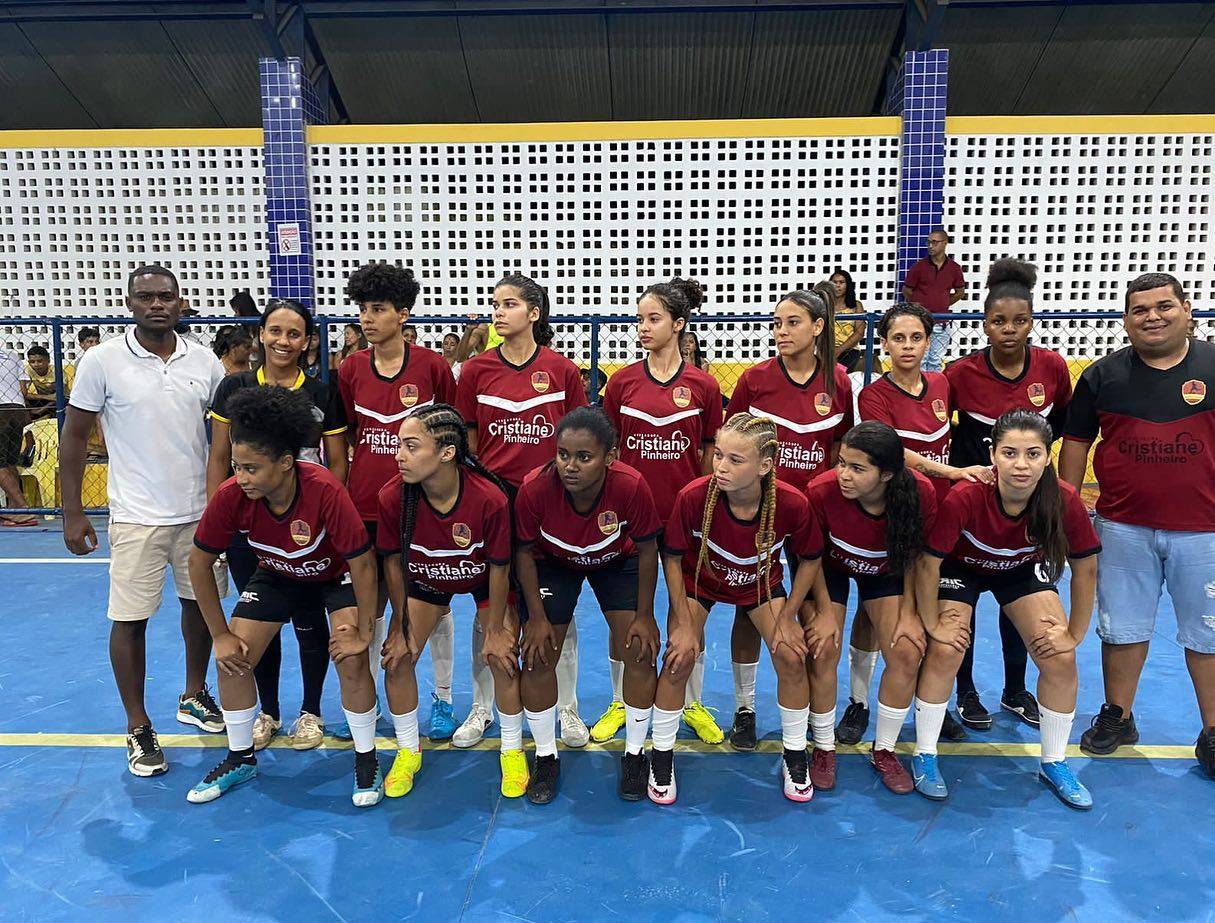 O Projeto Futsal Social, representando a Seleção Feminina de Futsal de Jaguaquara, participou…