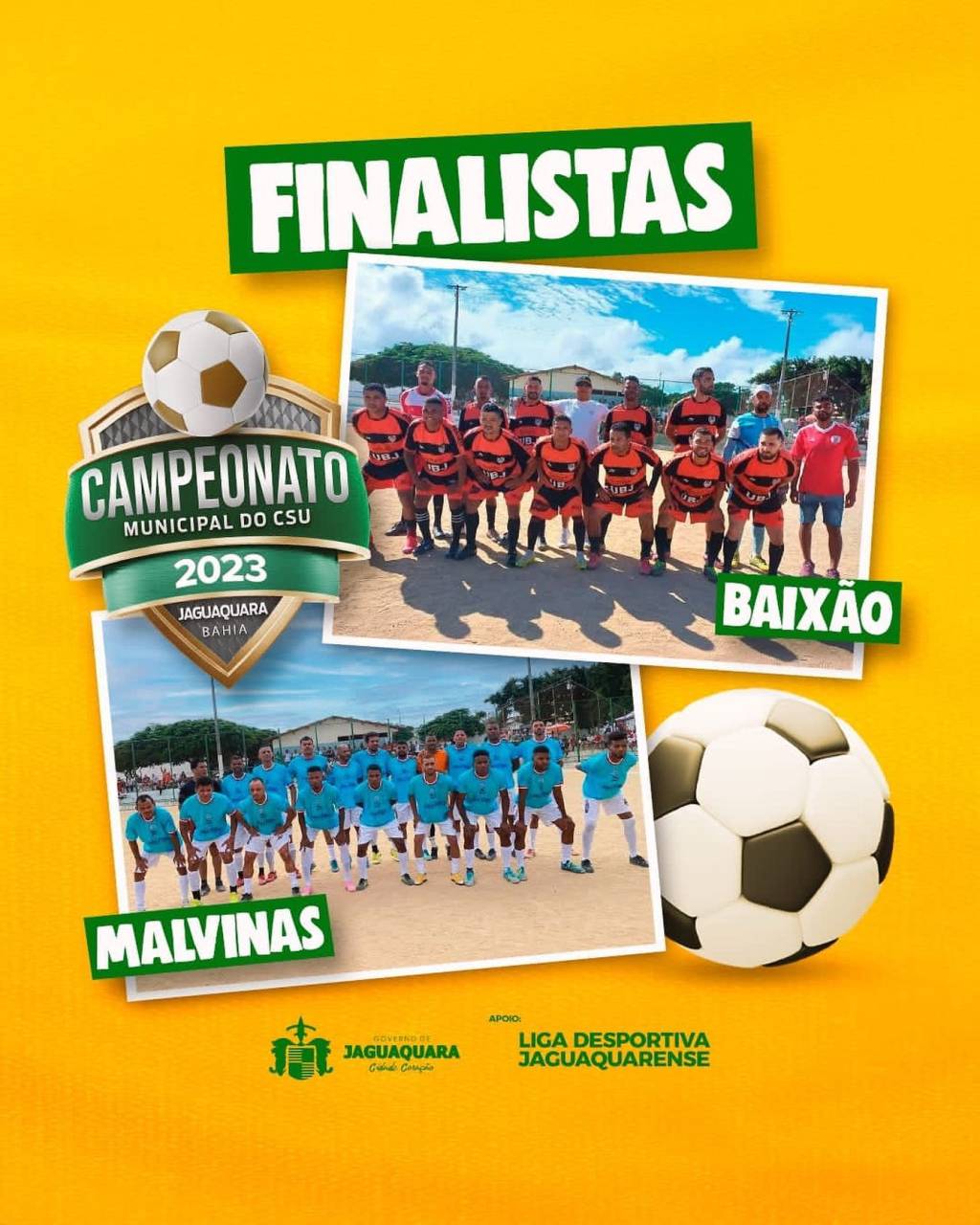 Chegamos a grande final do Campeonato do CSU. O campeonato teve 08 equipes participantes: Malvinas Baixão Cascavel Ceará Popular Entroncamento Bela…