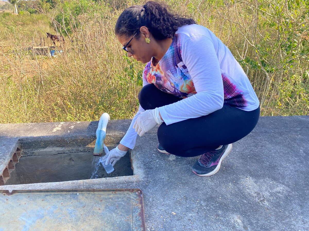 A Secretaria Municipal de Saúde através da Vigilância Sanitária e Saúde…