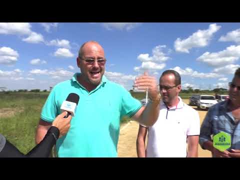 Inicio das obras do IFBA – Campus Jaguaquara