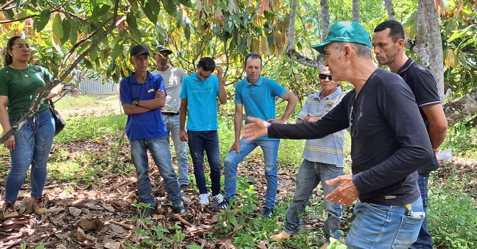 É Mais Agricultura